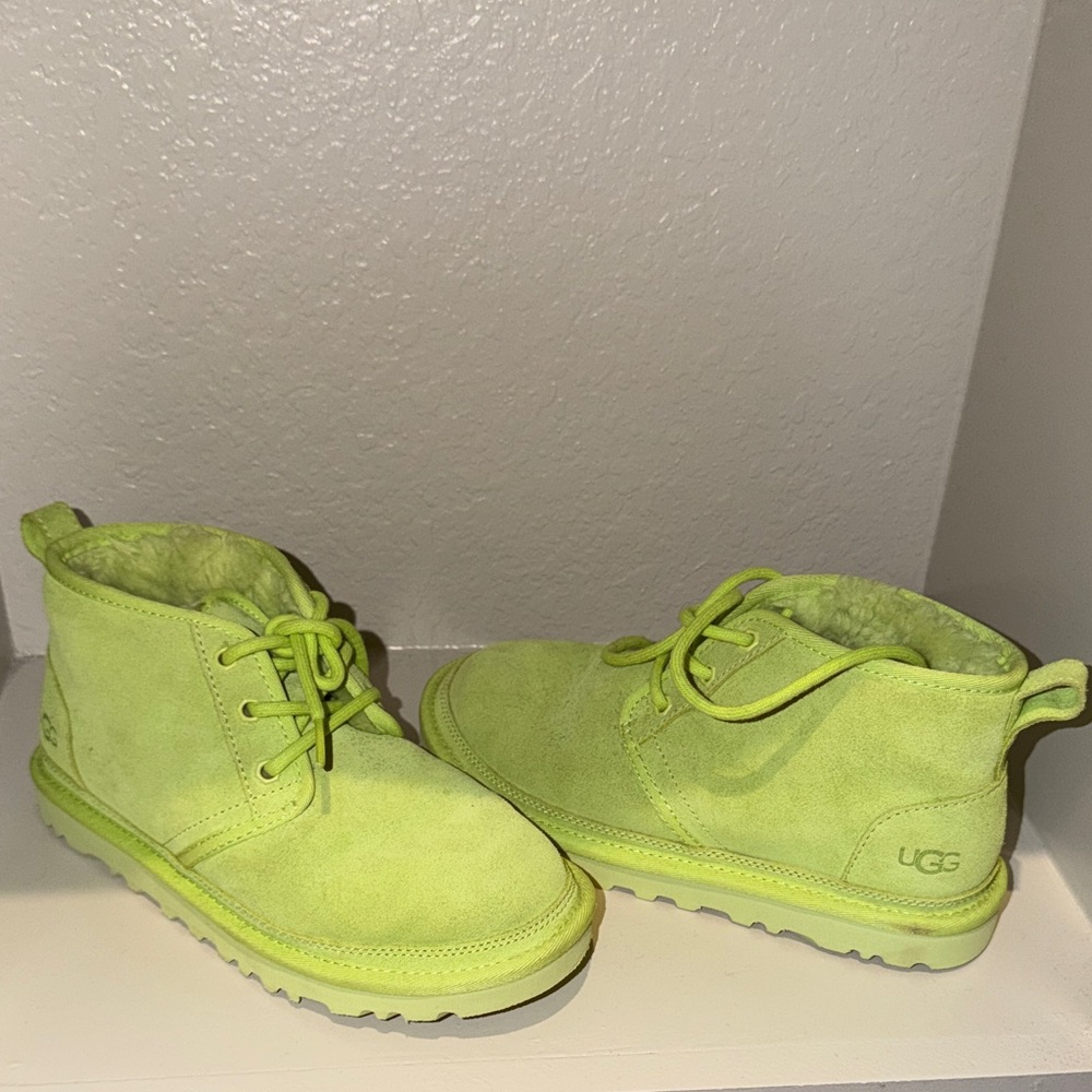 UGG Lime Ankle Boots for Women
